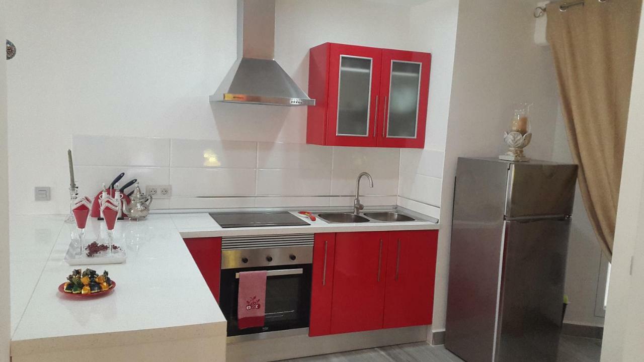 Apartmán Magnifico Piso En Nerja Exteriér fotografie