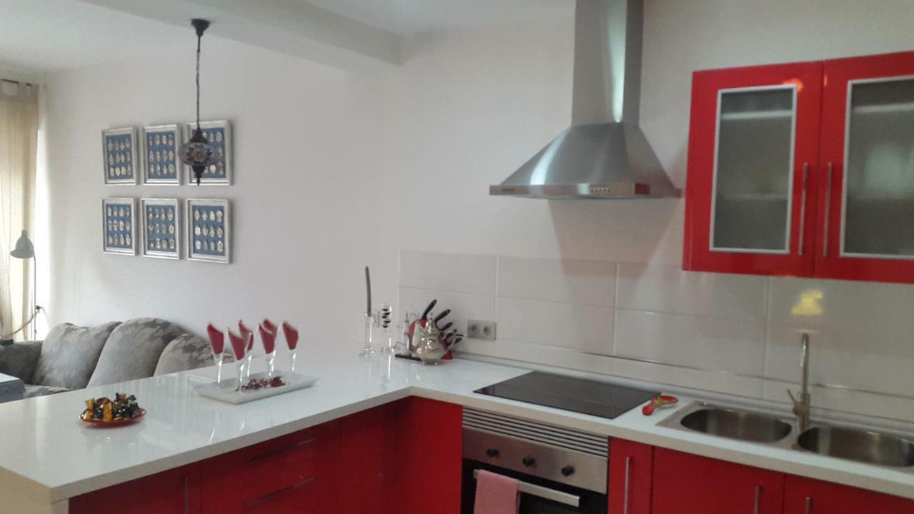 Apartmán Magnifico Piso En Nerja Exteriér fotografie