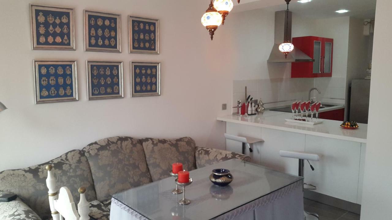 Apartmán Magnifico Piso En Nerja Exteriér fotografie