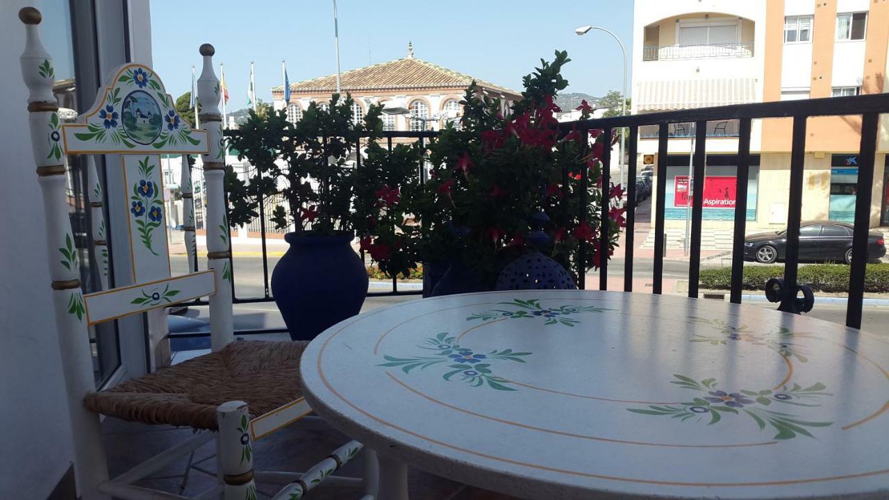 Apartmán Magnifico Piso En Nerja Exteriér fotografie
